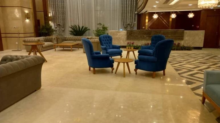Javar al molk Hotel – Mashhad - view 2