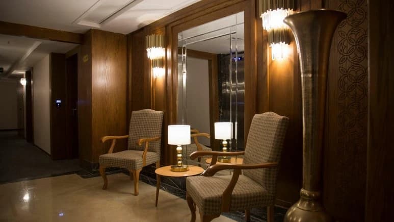 Javar al molk Hotel – Mashhad - view 5