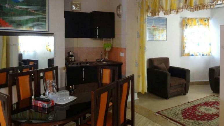 Shahr Ghese Motel – Mahmudabad - view 1