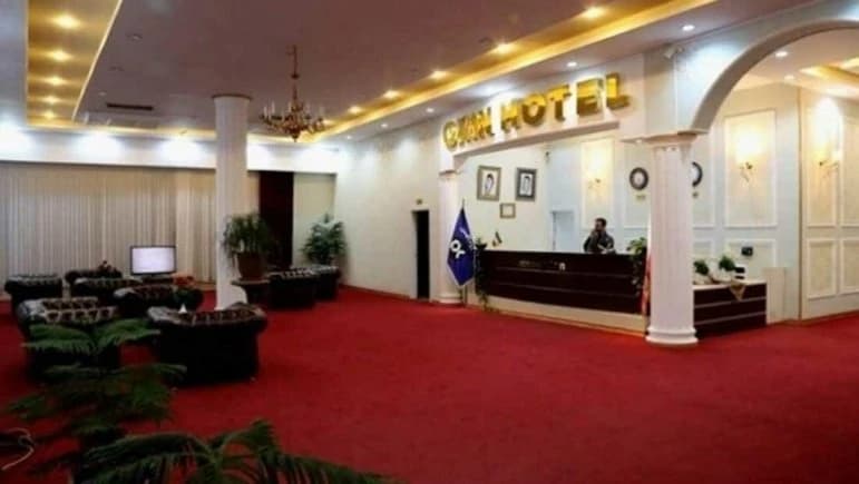 Oxin Apartment Hotel – Mahmudabad - view 2