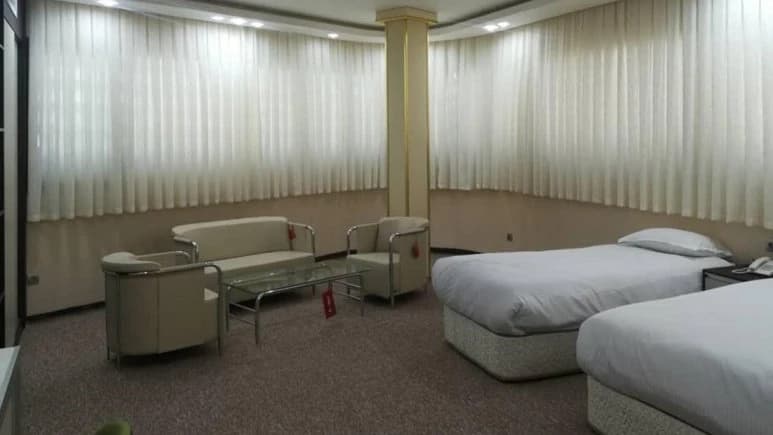 Mehrbod Firoozeh Hotel – Meybod - view 2