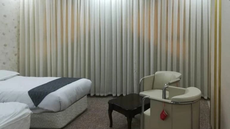 Mehrbod Firoozeh Hotel – Meybod - view 3