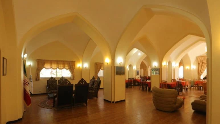 Jahangardi (Tourism) Hotel – Mahan - view 1