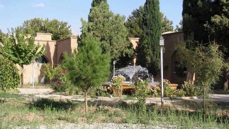 Jahangardi (Tourism) Hotel – Mahan - view 2