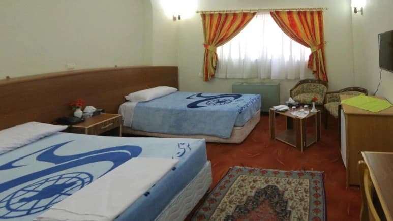 Jahangardi (Tourism) Hotel – Mahan - view 4