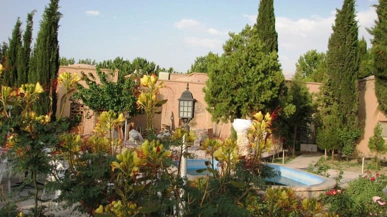 Jahangardi (Tourism) Hotel – Mahan - view 5