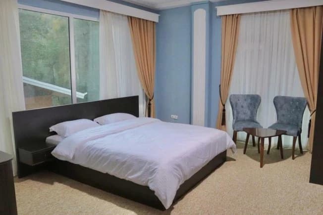 Silvaneh Complex Tourism – Masuleh - view 2