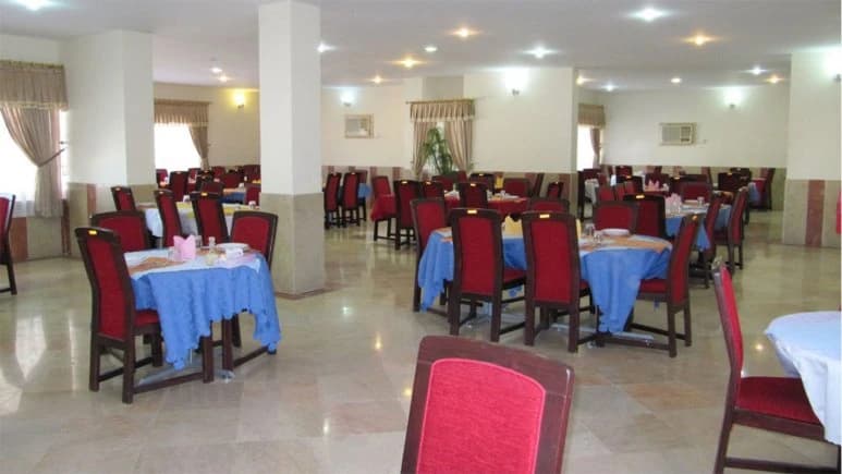 Jahangardi (Tourism) Hotel – Lar - view 1