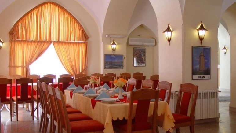 Jahangardi (Tourism) Hotel – Golpayegan - view 1