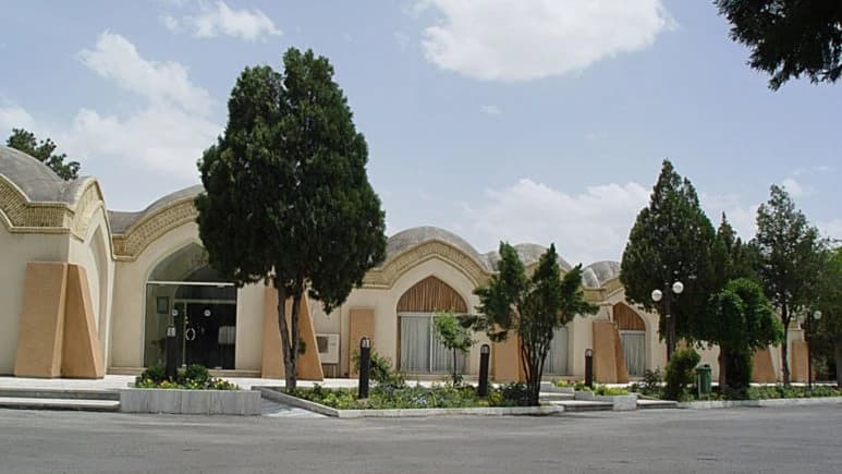 Jahangardi (Tourism) Hotel – Golpayegan - view 2