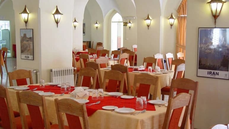 Jahangardi (Tourism) Hotel – Golpayegan - view 4
