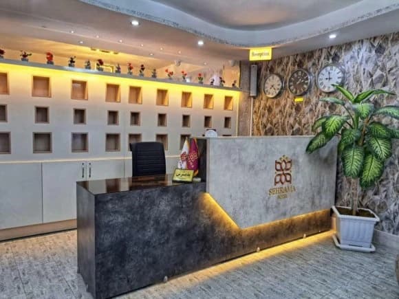 Sehrama Hotel – Kalibar - view 2