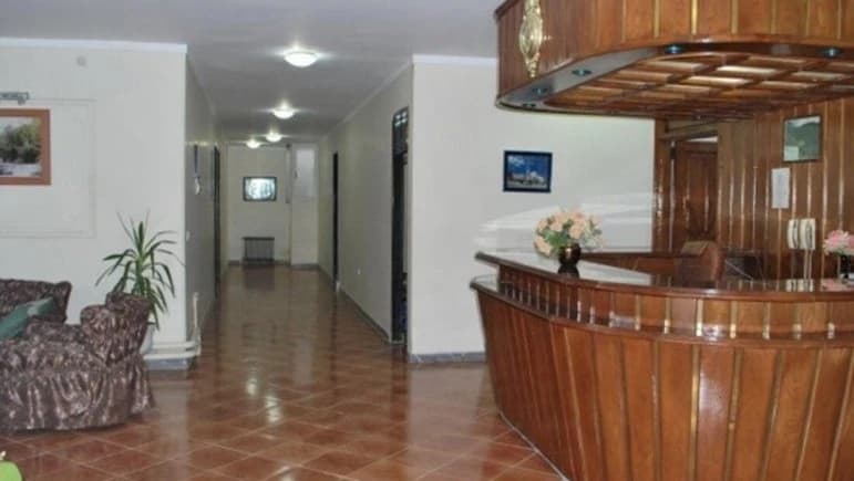 Grand Hotel – Kalibar - view 2
