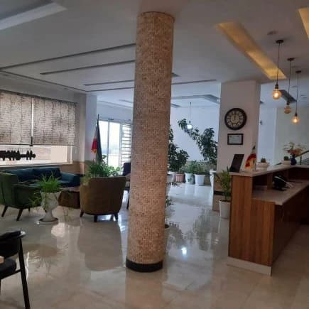 Parsa Apartment Hotel – Kelardasht - view 2