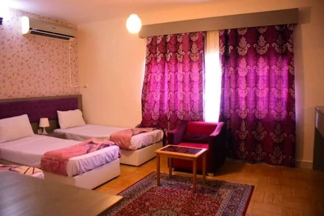 Fanoos Hotel – Kish - view 1