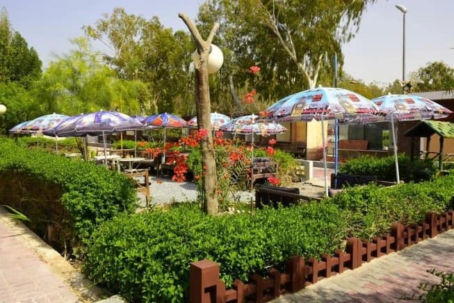 Fanoos Hotel – Kish - view 3