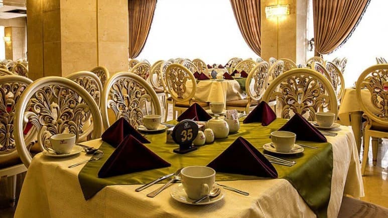 Panorama Hotel – Kish - view 2