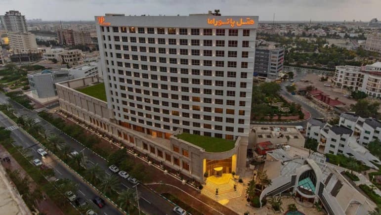 Panorama Hotel – Kish - view 1