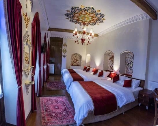 Sonnati Hotel – Kermanshah - view 1