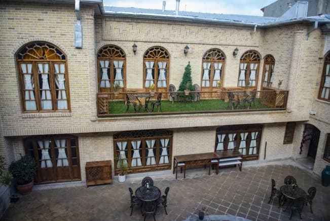 Sonnati Hotel – Kermanshah - view 2