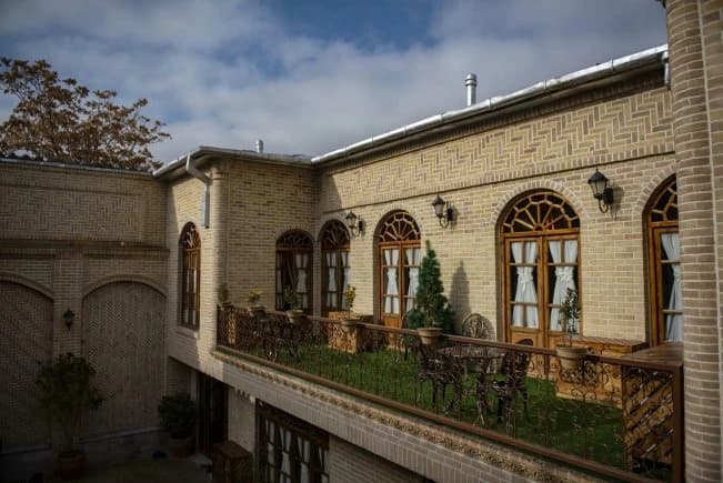 Sonnati Hotel – Kermanshah - view 3