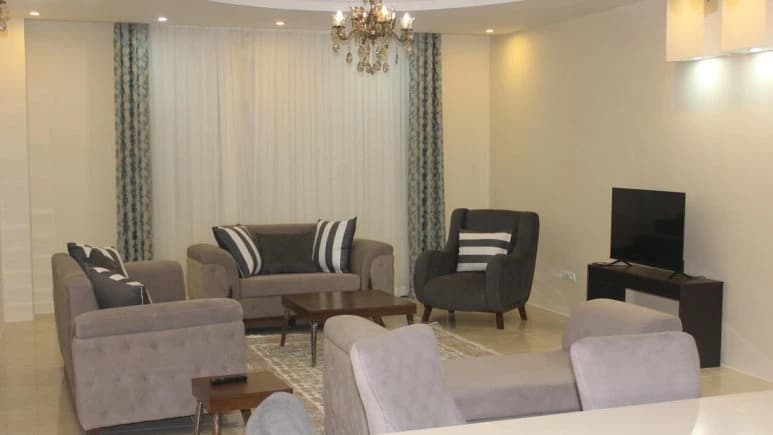 Patagh Apartment Hotel – Kermanshah - view 1