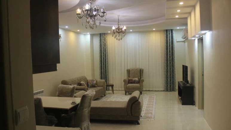 Patagh Apartment Hotel – Kermanshah - view 4