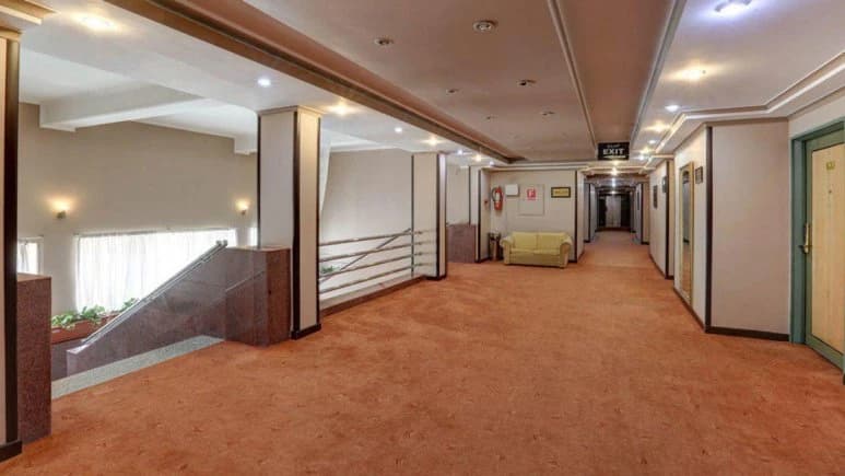 Jahangardi 1 (Tourism) Hotel – Kerman - view 1