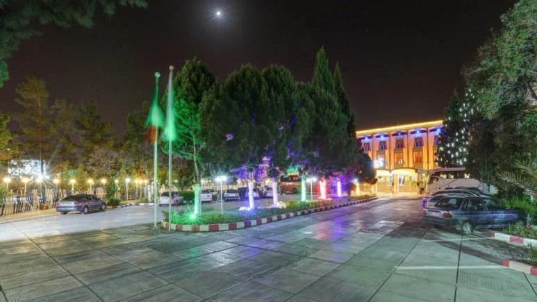 Jahangardi 1 (Tourism) Hotel – Kerman - view 2