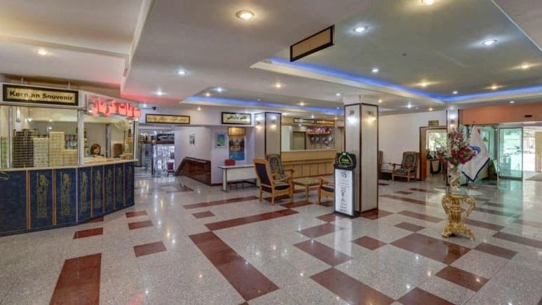Jahangardi 1 (Tourism) Hotel – Kerman - view 3