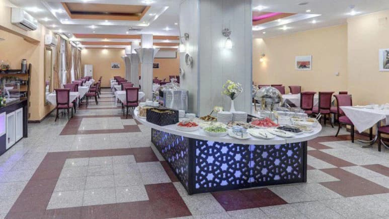 Jahangardi 1 (Tourism) Hotel – Kerman - view 5