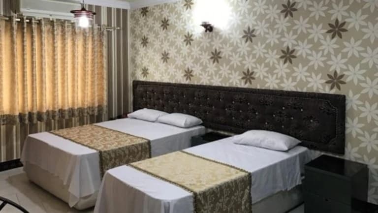 Bahman Hotel – Kordkuy