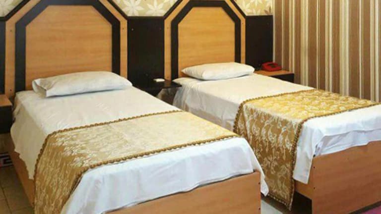Bahman Hotel – Kordkuy