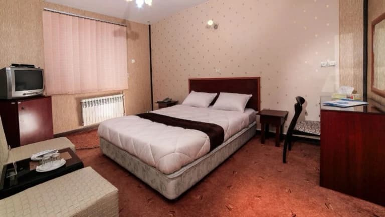 Alisadr Jahangardi (Tourism) Hotel – Kaboodarahang