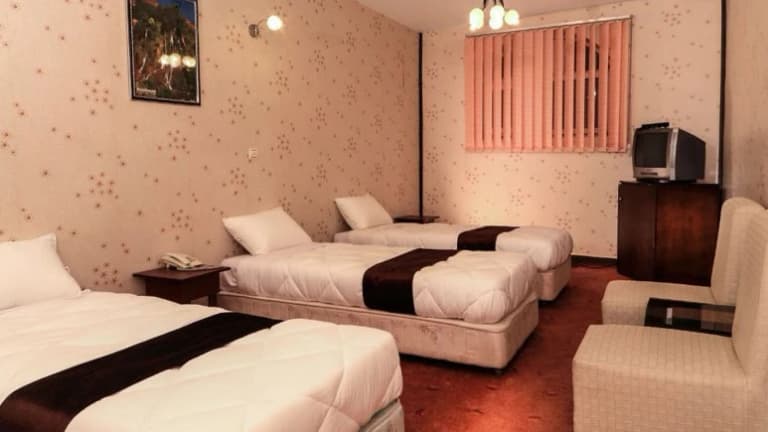 Alisadr Jahangardi (Tourism) Hotel – Kaboodarahang