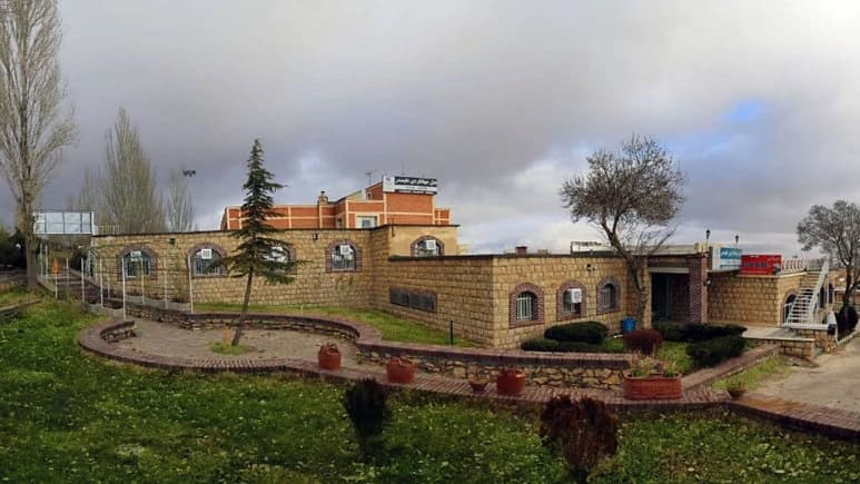 Alisadr Jahangardi (Tourism) Hotel – Kaboodarahang - view 4