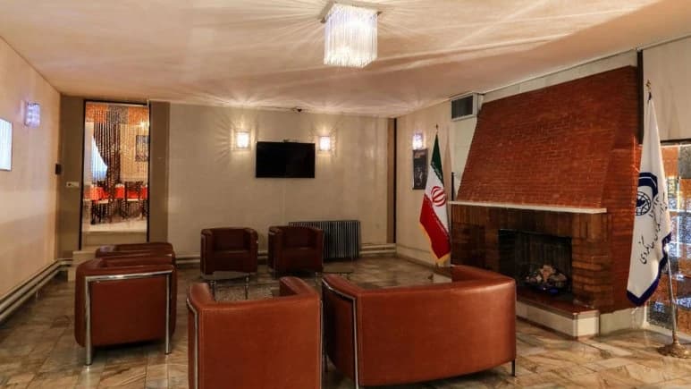 Alisadr Jahangardi (Tourism) Hotel – Kaboodarahang - view 5