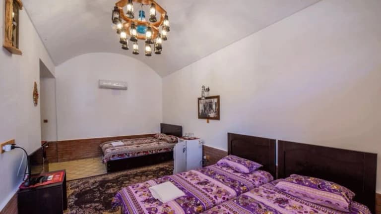 Fanoos Viuna Traditional Residence – Kashan