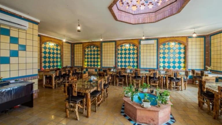 Fanoos Viuna Traditional Residence – Kashan