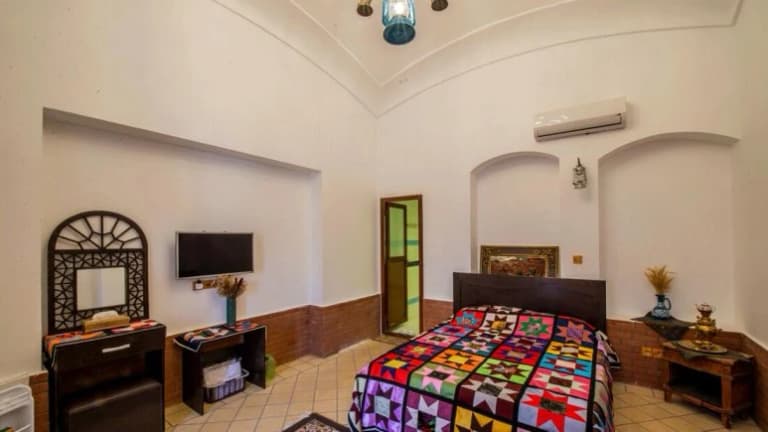 Fanoos Viuna Traditional Residence – Kashan