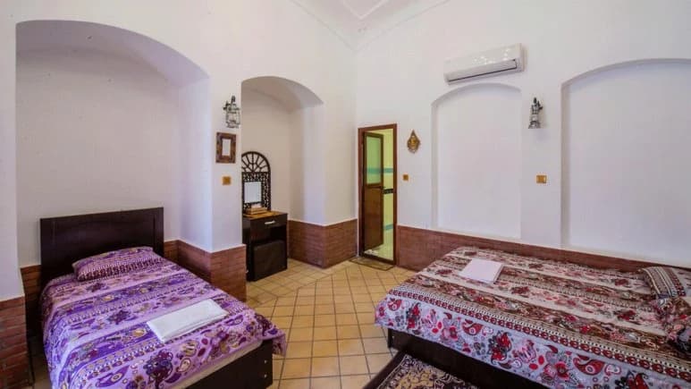Fanoos Viuna Traditional Residence – Kashan - view 5