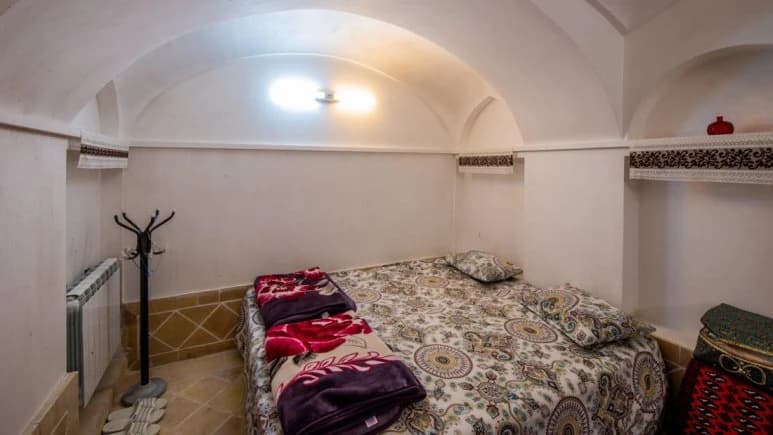 Saraye Saye Ecolodge – Kashan - view 1
