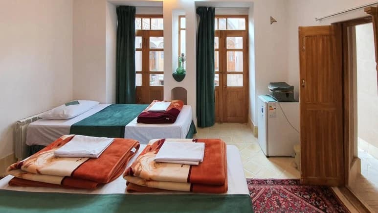 Saraye Saye Ecolodge – Kashan - view 4