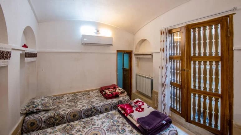 Saraye Saye Ecolodge – Kashan - view 5