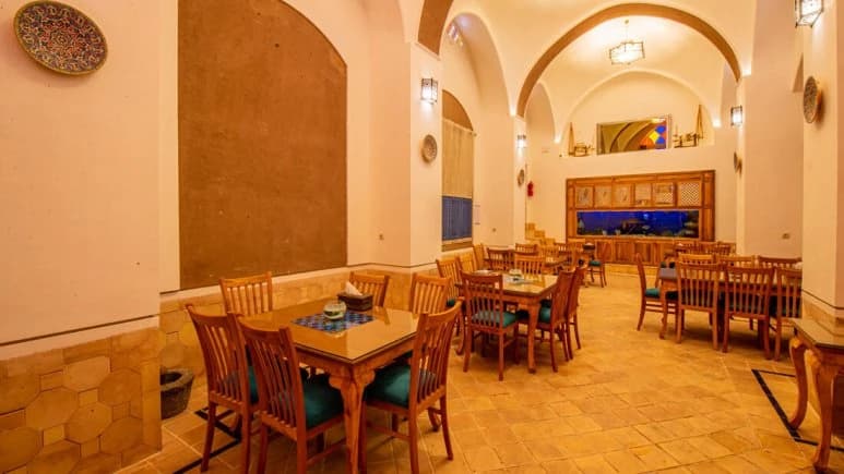 Baba Afzal Traditional Residence – Kashan - view 4