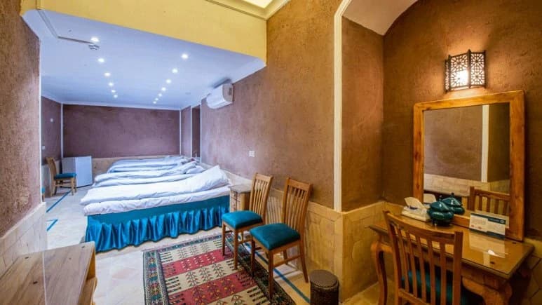 Baba Afzal Traditional Residence – Kashan - view 5