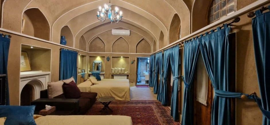Sarva Traditional Residence – Kashan - view 1
