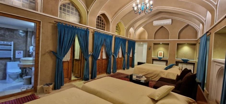 Sarva Traditional Residence – Kashan - view 2