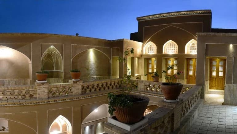 Sarva Traditional Residence – Kashan - view 3