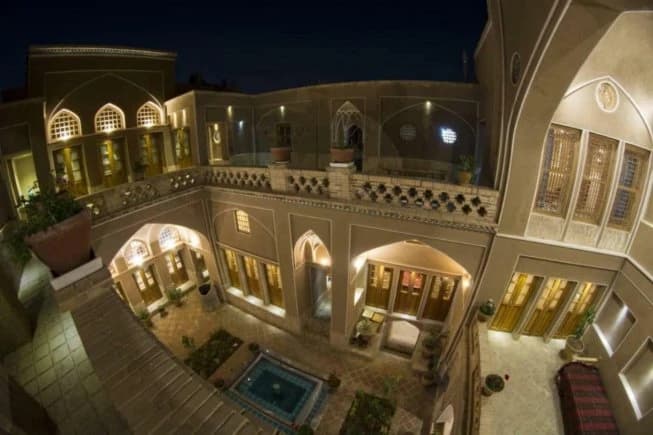 Sarva Traditional Residence – Kashan - view 4